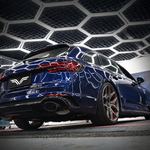 Audi RS4 2.9T Titanium — 4