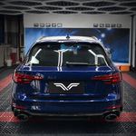 Audi RS4 2.9T Titanium — 3