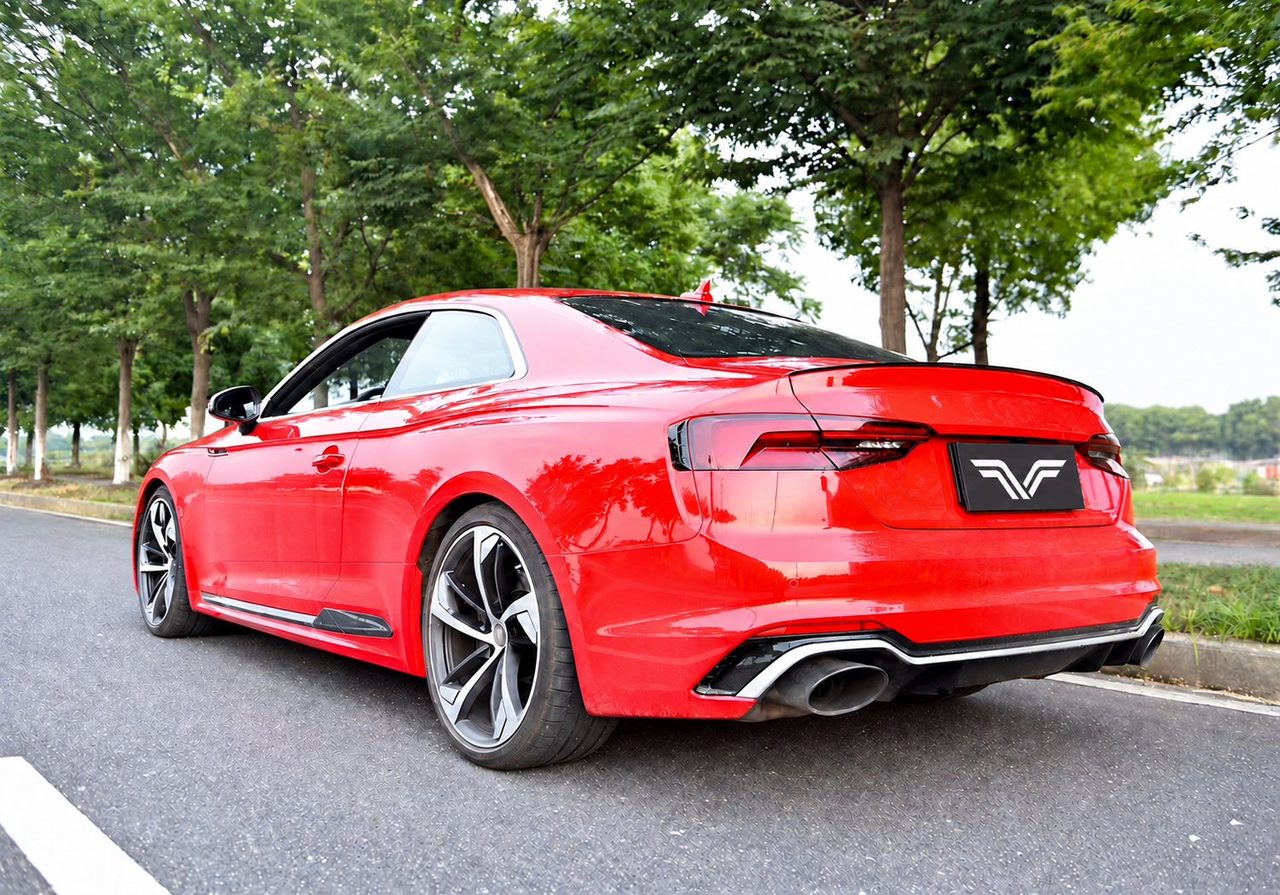Audi RS4 / RS5 Coupe 2.9T Downpipe