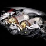 Audi RS4 / RS5 Coupe 2.9T Downpipe — 3