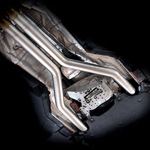 Audi RS4 / RS5 Coupe 2.9T Downpipe — 4