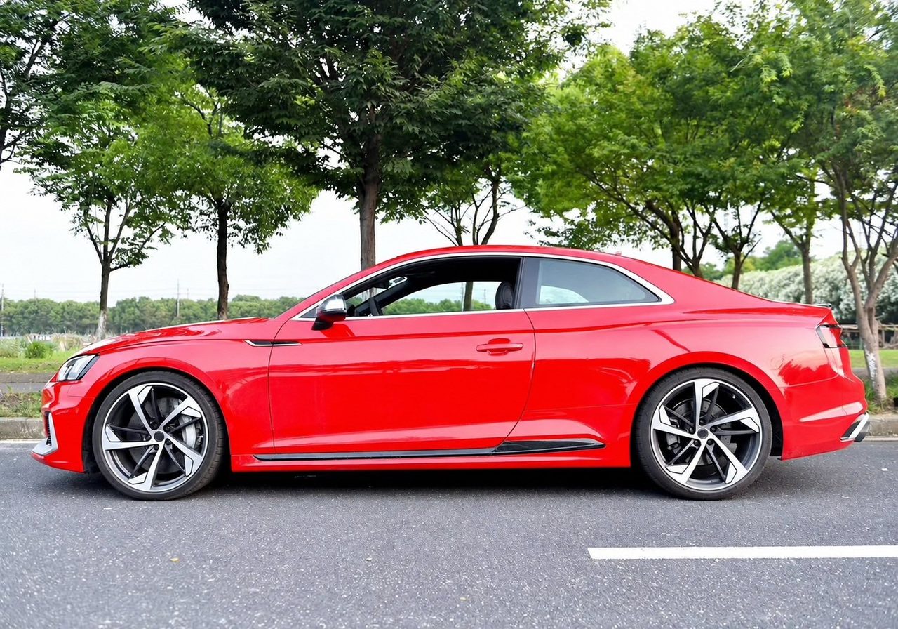 Audi RS4 / RS5 Coupe 2.9T Downpipe