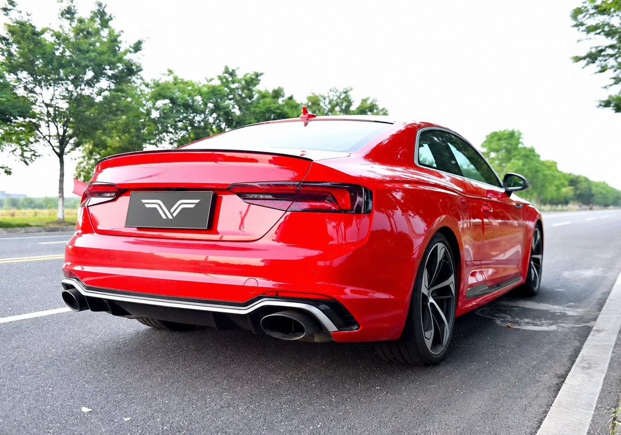 Audi RS4 / RS5 Coupe 2.9T Downpipe