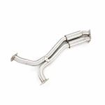Audi RS6 C7 4.0T Stainless Cat-back