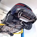 Audi S3 2.0T — 2