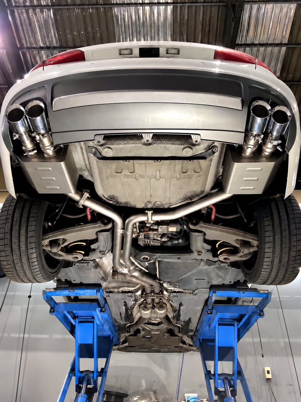 Audi S4 B8