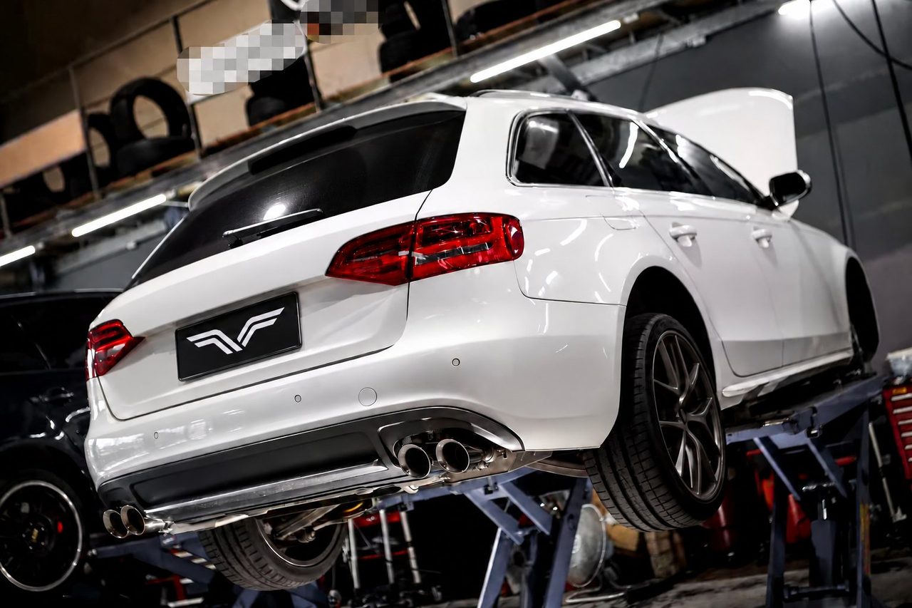 Audi S4 B8