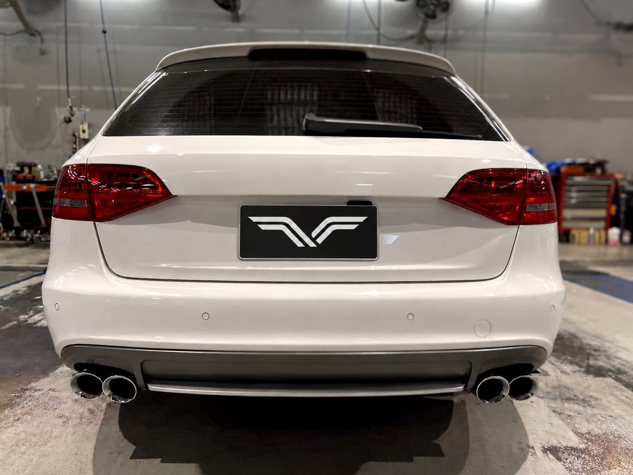 Audi S4 B8