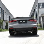 Audi S4 / S5 B9 3.0T Cat-back — 6