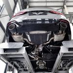 Audi S4 / S5 B9 3.0T Cat-back — 2
