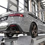 Audi S4 / S5 B9 3.0T Cat-back — 3