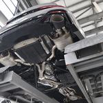 Audi S4 / S5 B9 3.0T Cat-back — 4