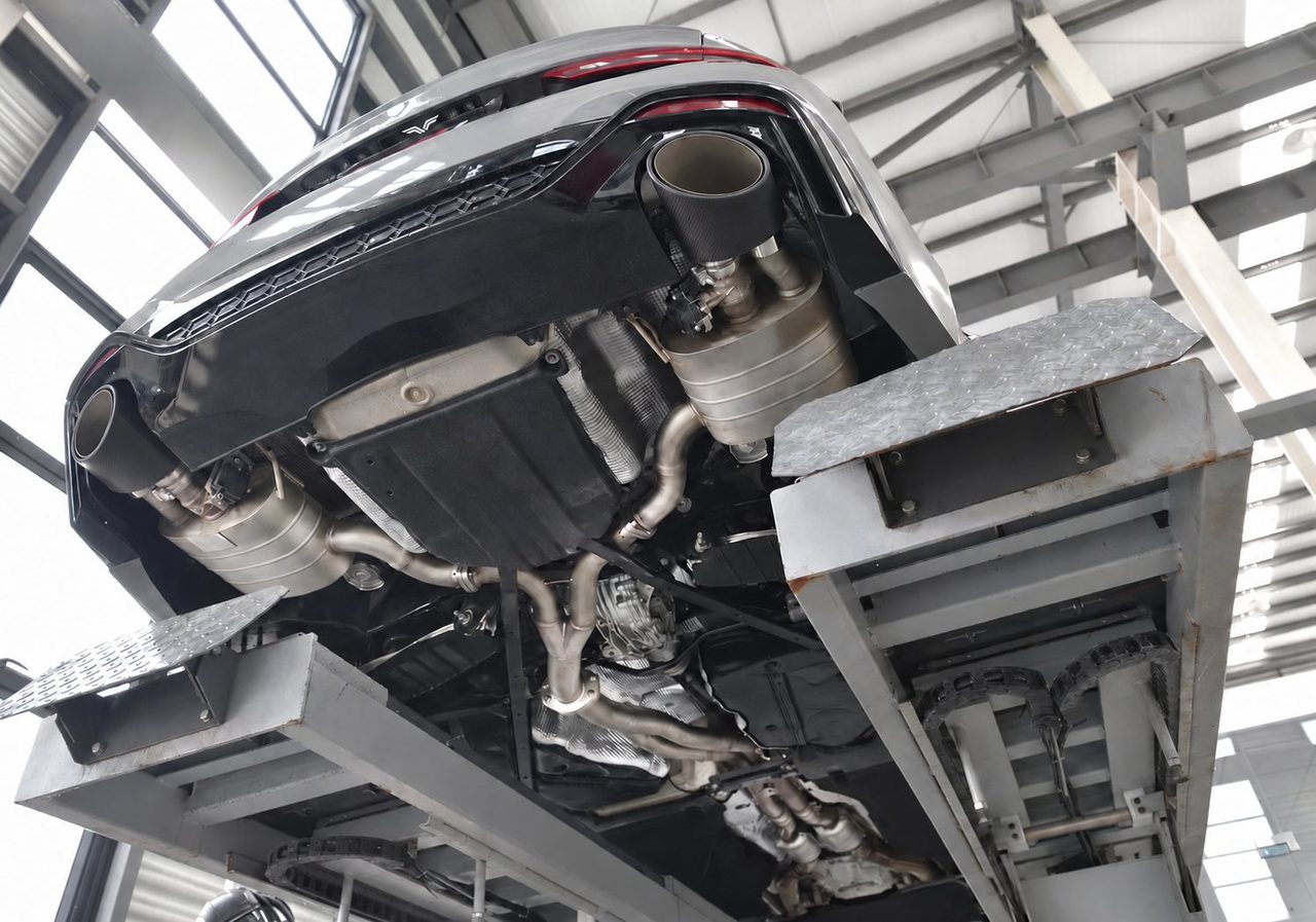 Audi S4 / S5 B9 3.0T Cat-Back