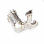 Audi S4 / S5 B9 Downpipe, catted — 10
