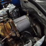 Audi S4 / S5 B9 Downpipe, catted — 3