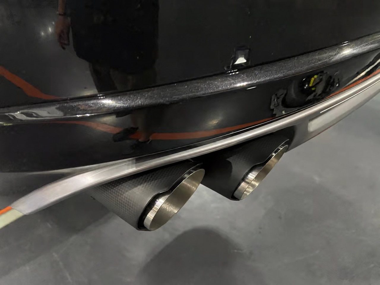 Audi S8 D4 4.0T V8 Plus Titanium