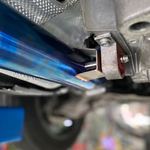 Audi SQ5 3.0T V6 2021 Front pipe / Cat-back — 12