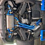 Audi SQ5 3.0T V6 2021 Front pipe / Cat-back — 16