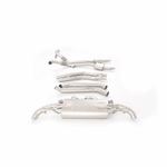 Audi SQ5 3.0T V6 2021 Front pipe / Cat-back — 2