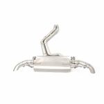 Audi SQ5 3.0T V6 2021 Front pipe / Cat-back — 4