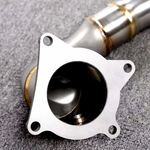 Audi TT 2.0T 2008–2014 Downpipe — 3