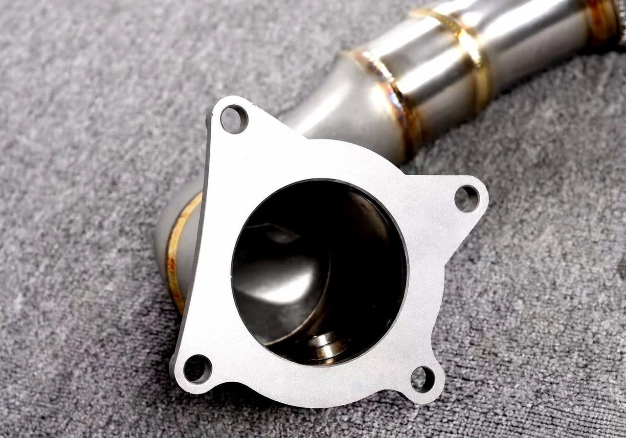 Audi TT 2.0T 2008–2014 Downpipe