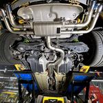 Audi TT 2.0T 2008–2014 Downpipe — 8