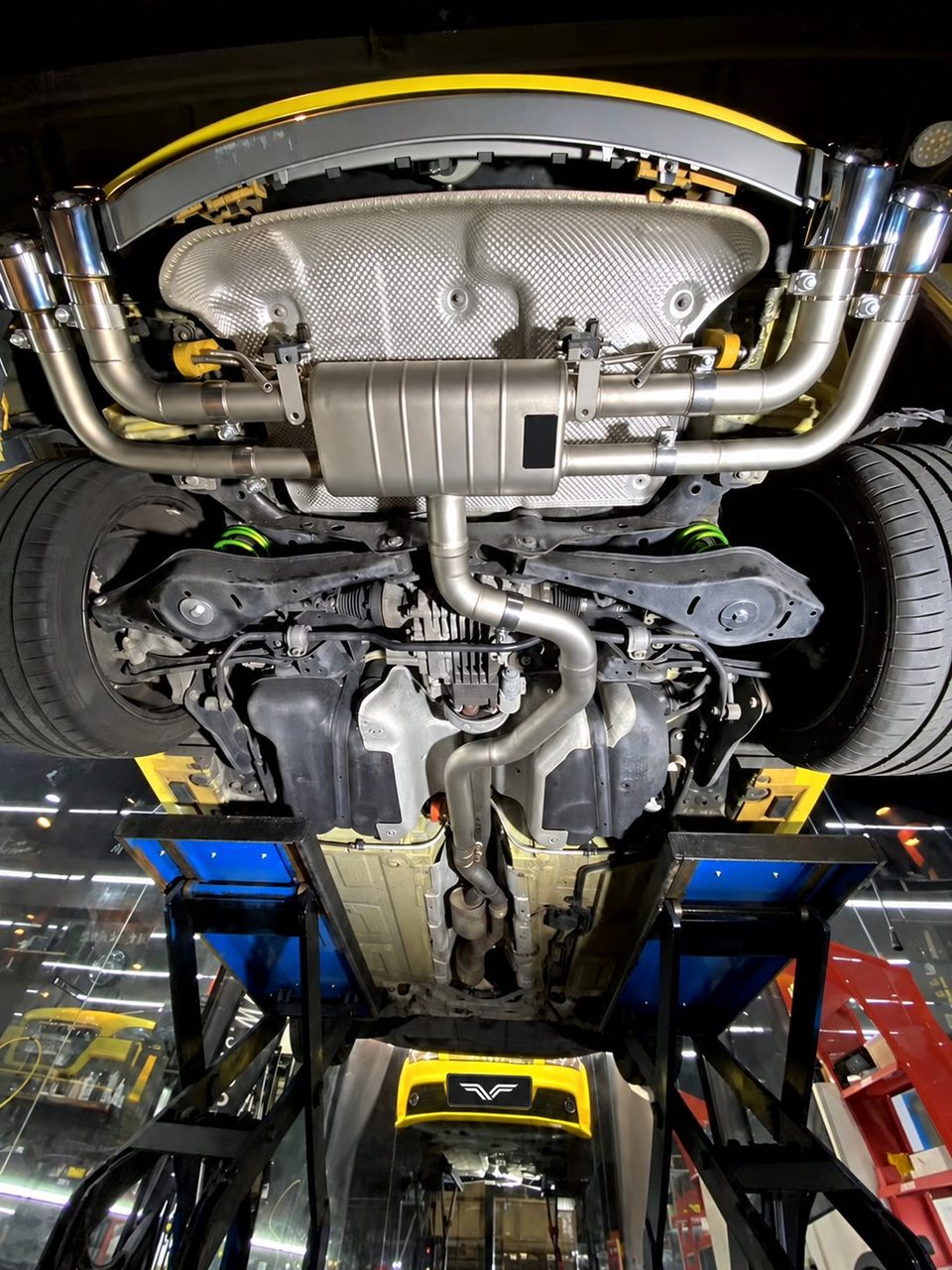 Audi TT 2.0T 2008–2014 Downpipe