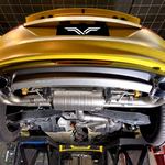 Audi TT 2.0T 2008–2014 Downpipe — 9