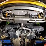 Audi TT 2.0T 2008–2014 Downpipe — 10