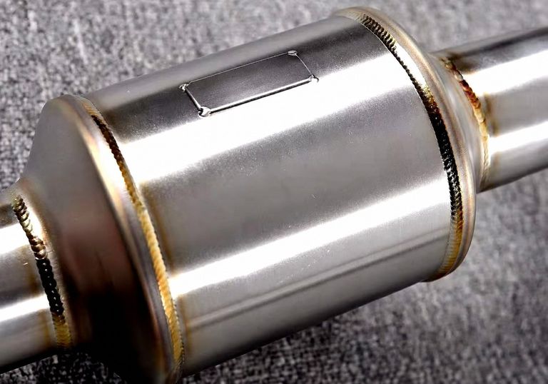 Audi TT 2.0T 2008–2014 Downpipe