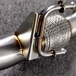 Audi TT 2.0T 2008–2014 Downpipe — 6