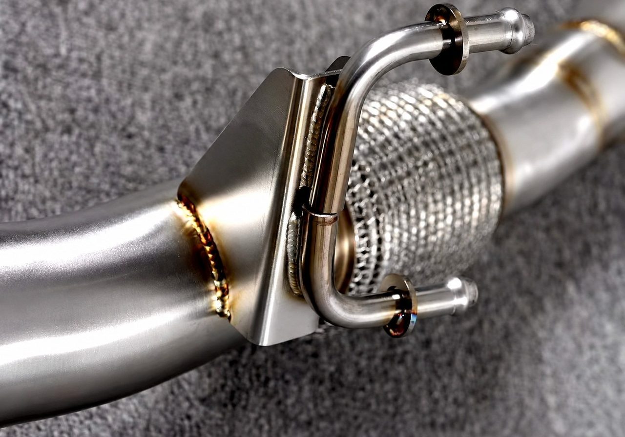 Audi TT 2.0T 2008–2014 Downpipe