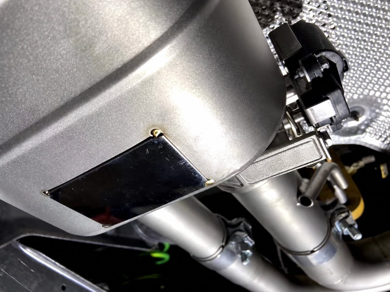 Audi TT 2.0T 2008–2014 Downpipe