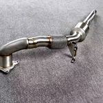 Audi TT 2.0T 2008–2014 Downpipe — 2