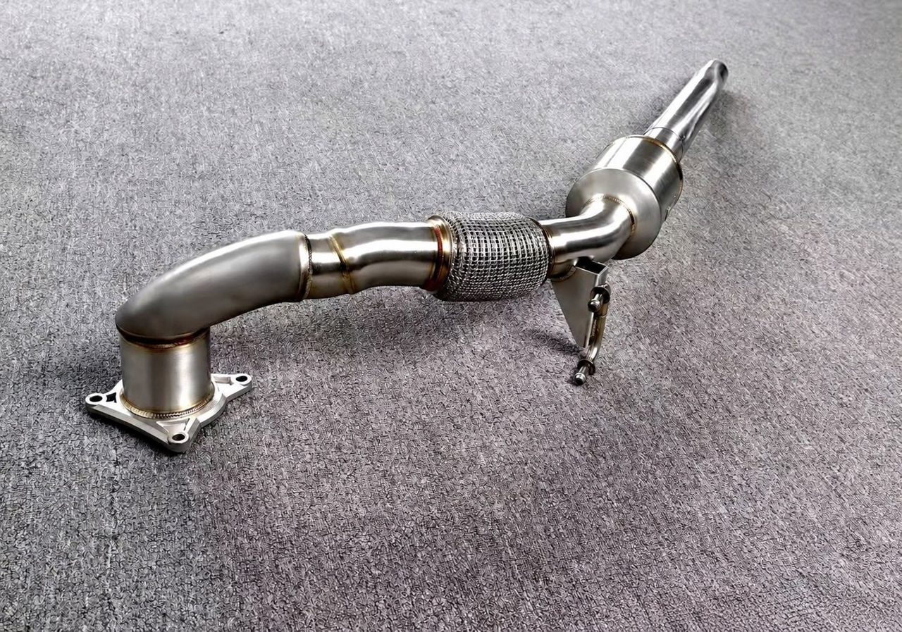 Audi TT 2.0T 2008–2014 Downpipe