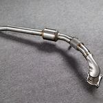 Audi TT 2.0T 2008–2014 Downpipe — 4