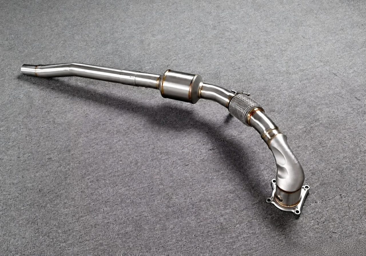 Audi TT 2.0T 2008–2014 Downpipe