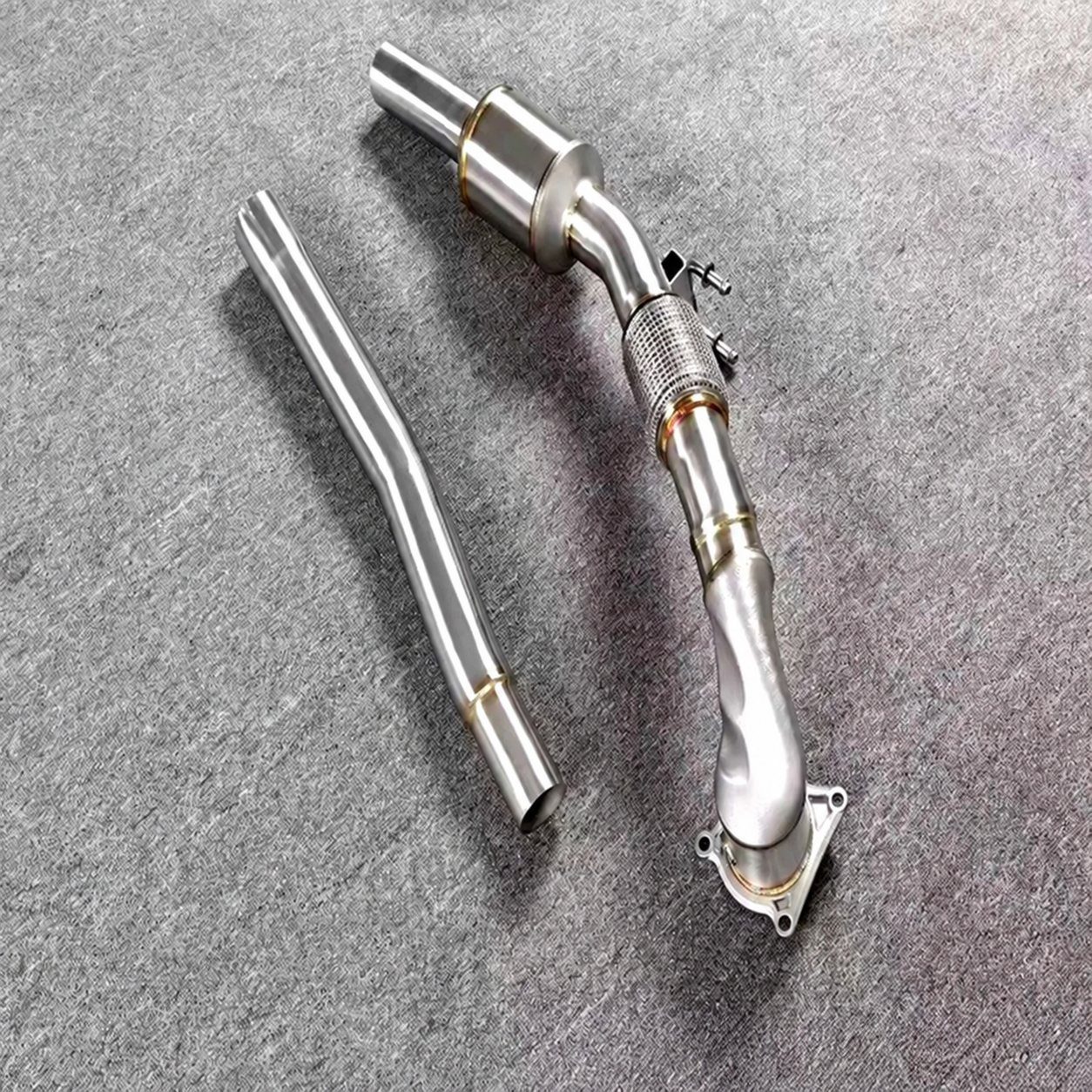 Audi TT 2.0T 2008–2014 Downpipe