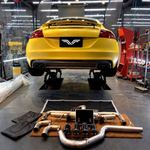 Audi TT 2.0T 2008–2014 Downpipe — 7