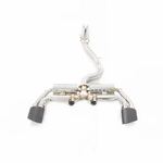 Audi Ttrs 2.5T Stainless Cat-back