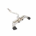 Audi Ttrs 2.5T Stainless Cat-back — 2