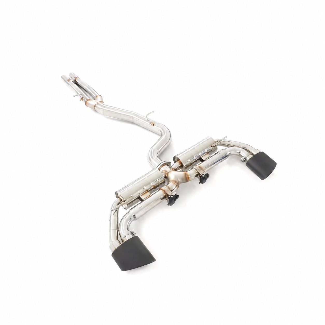 Audi Ttrs 2.5T Stainless Cat-back