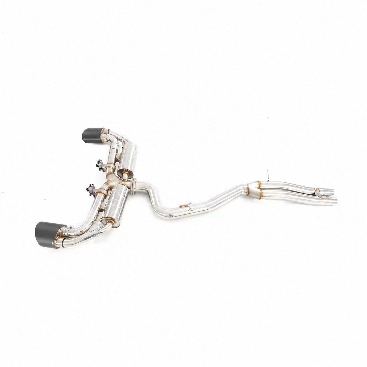 Audi Ttrs 2.5T Stainless Cat-back