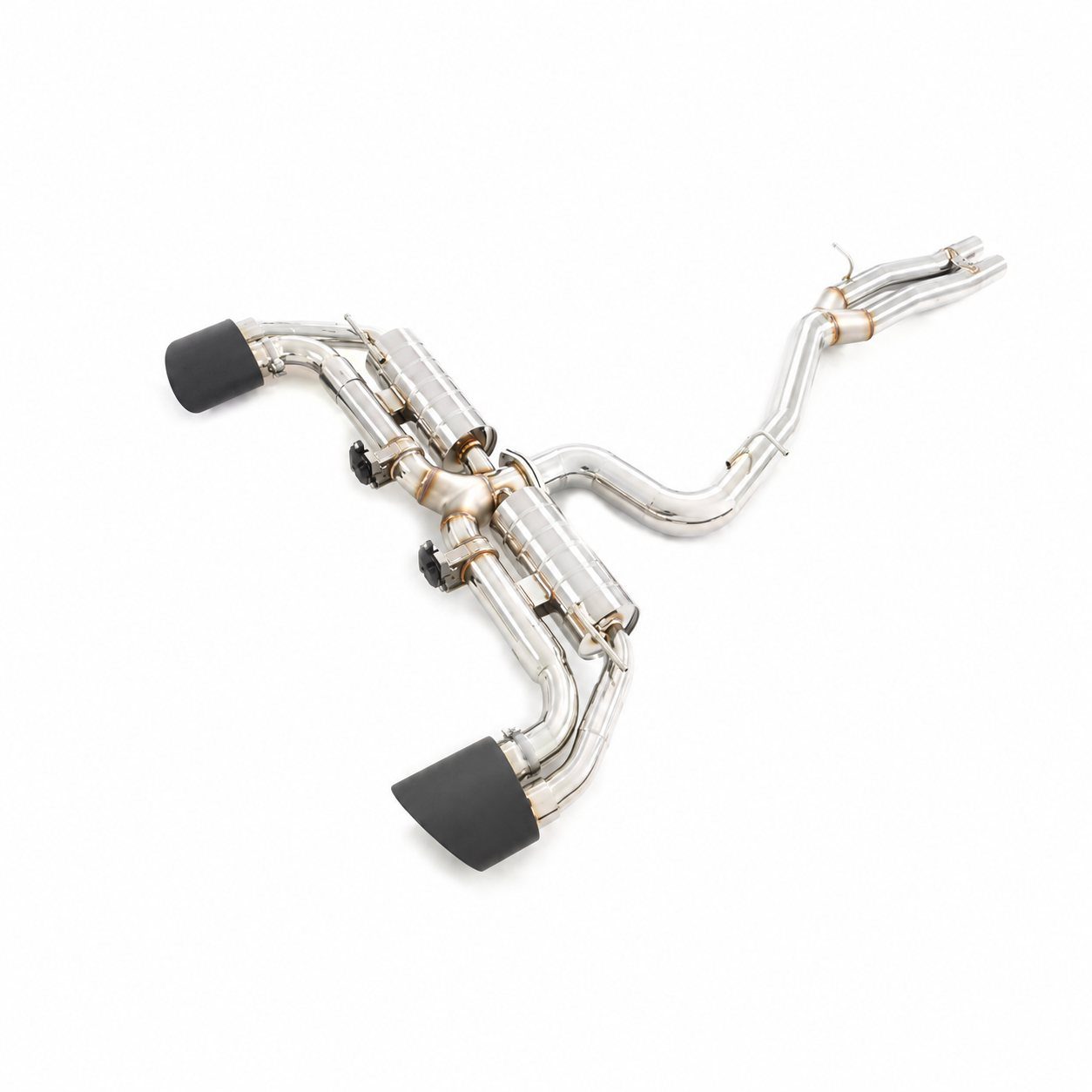 Audi Ttrs 2.5T Stainless Cat-back