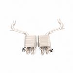 Bentley Flying Spur 4.0T V8 2021 Cat-back — 2