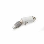 BMW 3 Series (G chassis) Titanium Downpipe / Cat-back, catless — 6