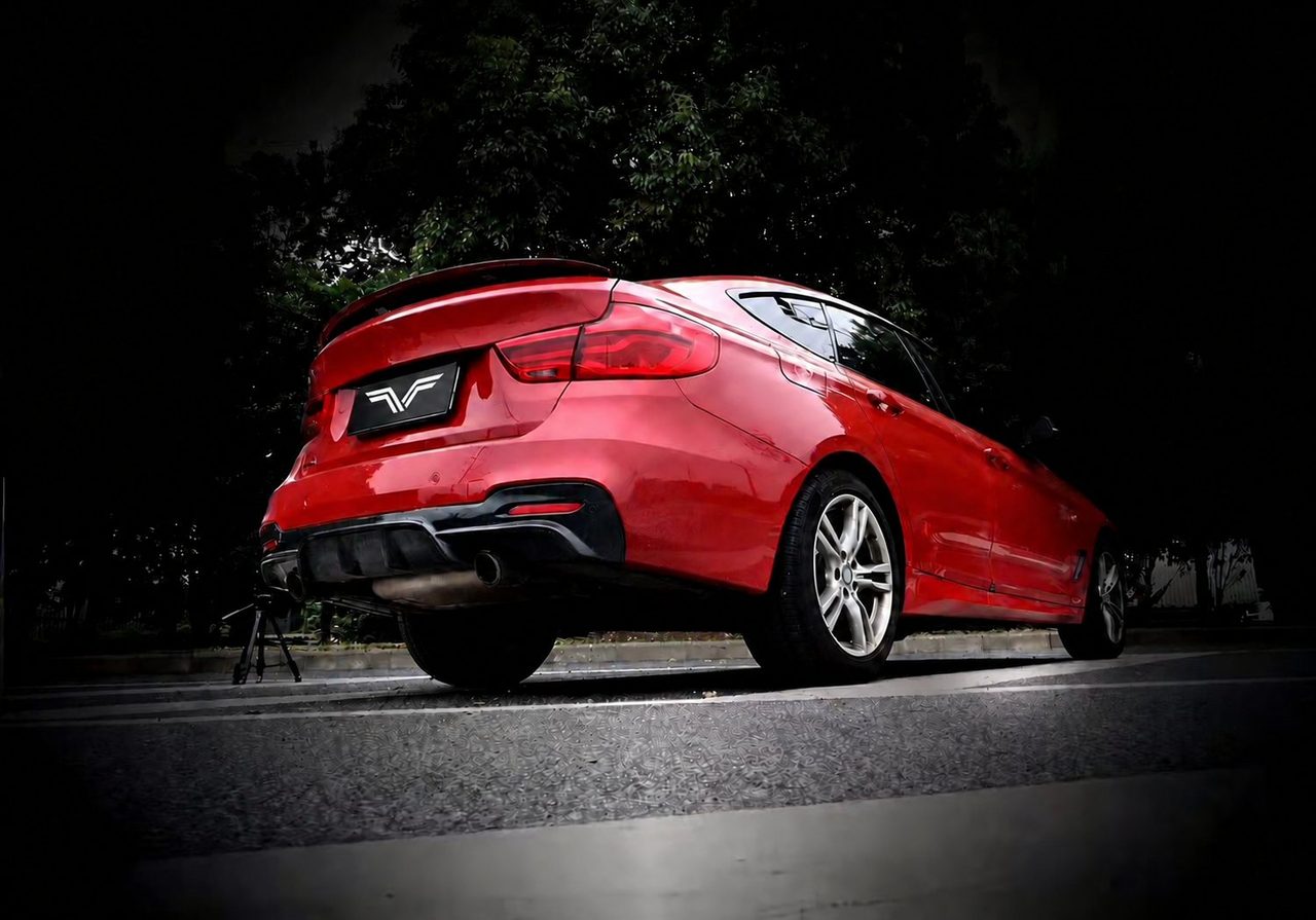 BMW 320GT B48 2.0T