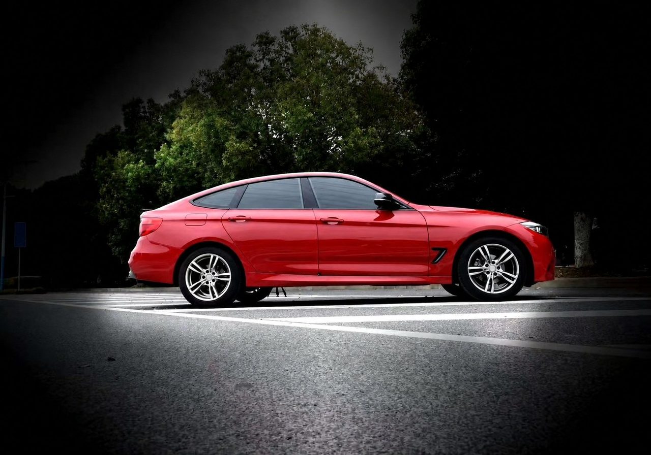 BMW 320GT B48 2.0T