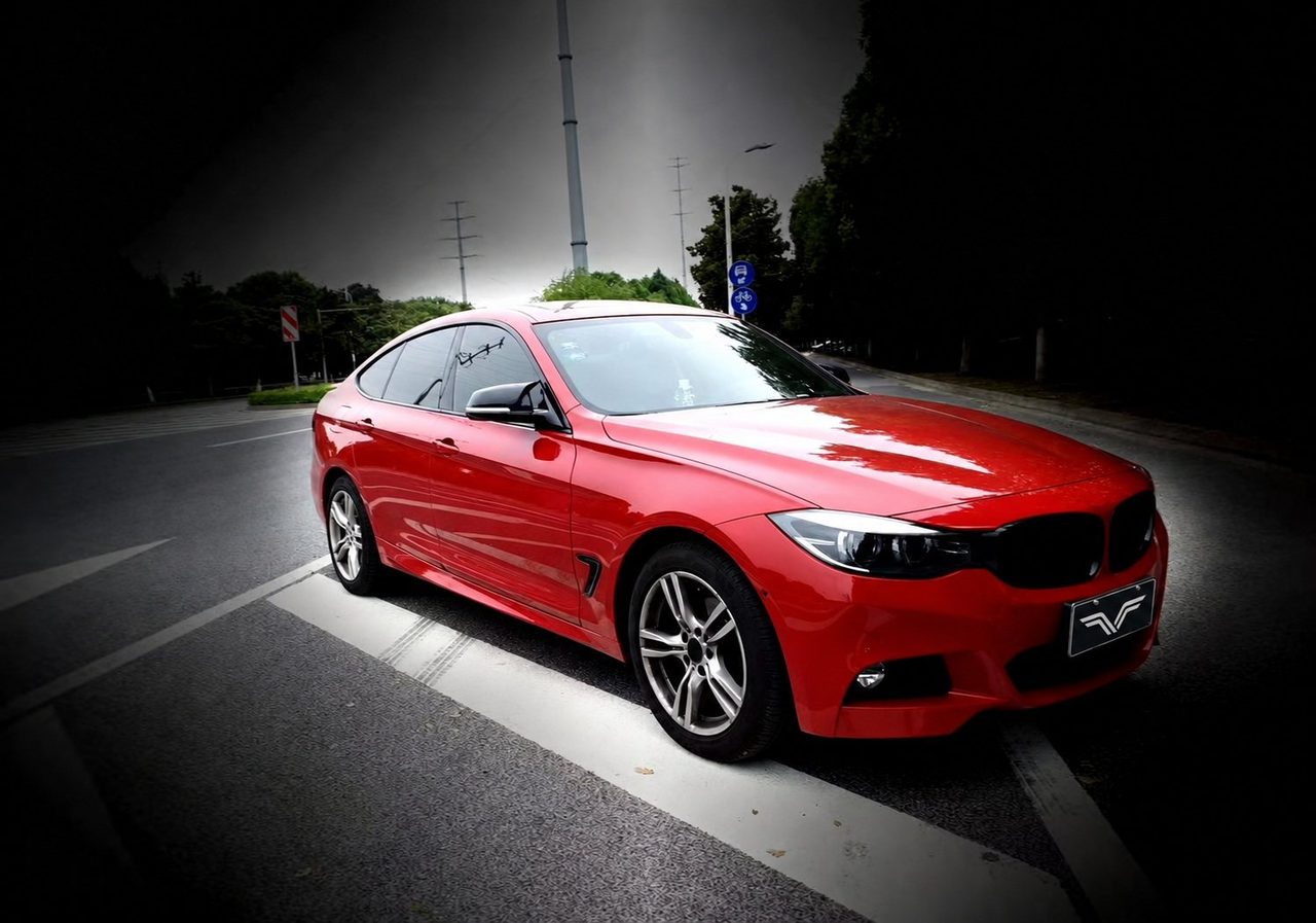 BMW 320GT B48 2.0T